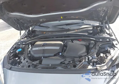 2025 BMW 228 Gran Coupe xDrive z USA, uszkodzony, nr VIN WBA23GG02S7T64202